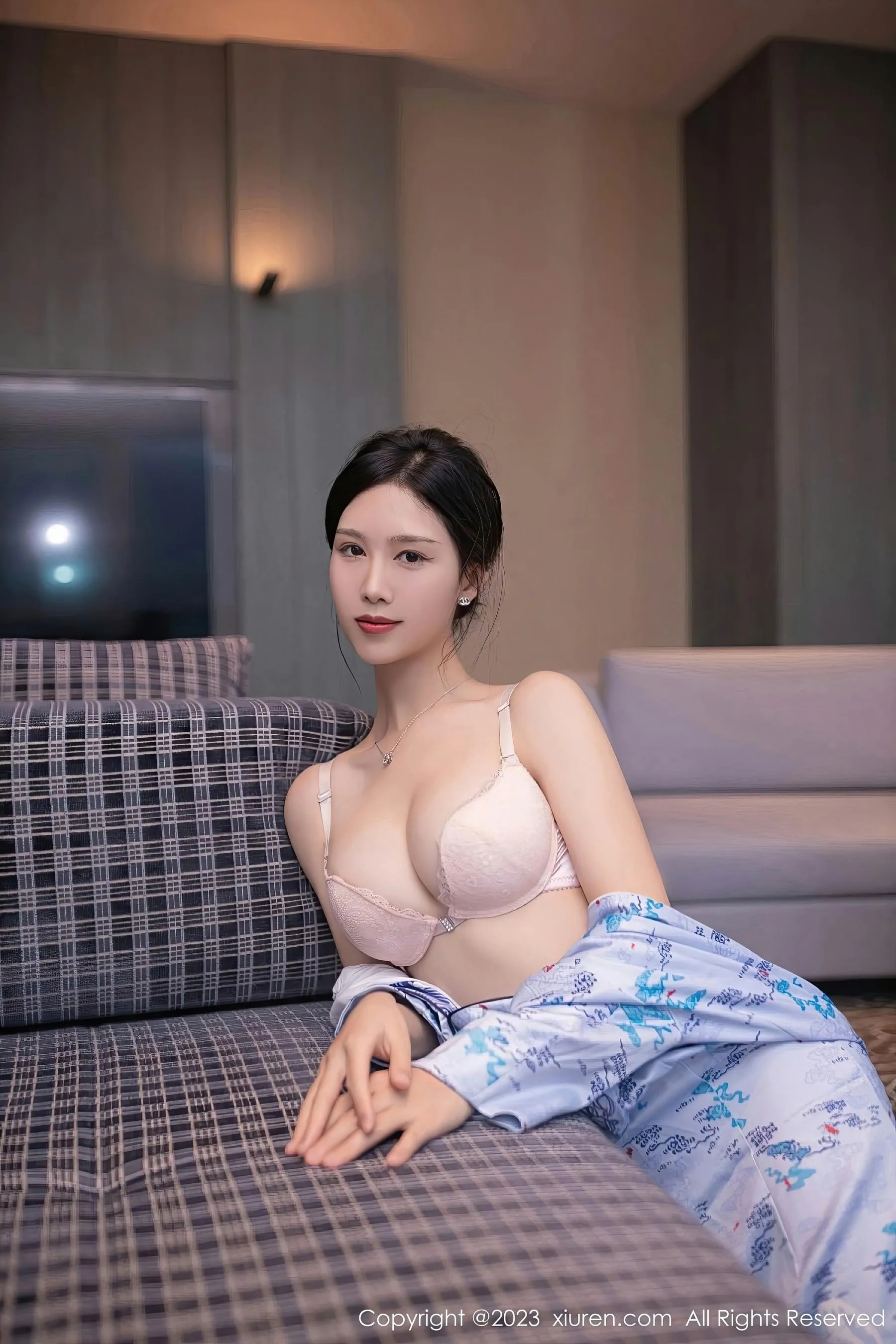 [XIUREN秀人网] 2023.07.19 NO.7101 利世 [76P]插图